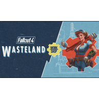 Fallout 4 - Wasteland Workshop (PC) kod Steam