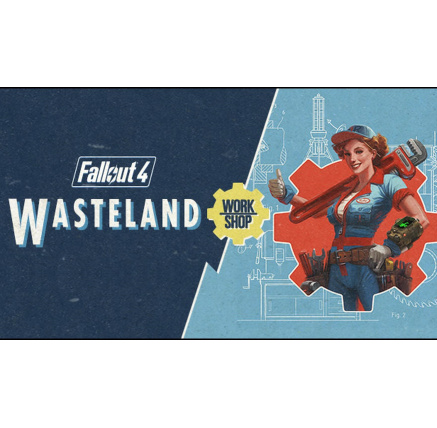 Fallout 4 - Wasteland Workshop (PC) kod Steam Fallout 4 - Wasteland Workshop (PC) kod Steam