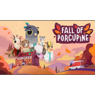 Fall of Porcupine (PC) klíč Steam
