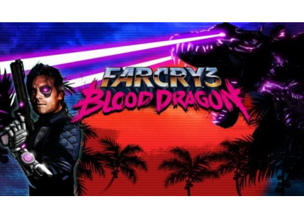 Far Cry 3 Blood Dragon (PC) DIGITAL Far Cry 3 Blood Dragon (PC) DIGITAL