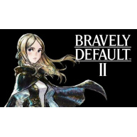 BRAVELY DEFAULT II (PC) klíč Steam
