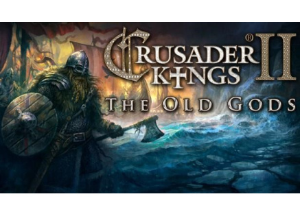 Expansion - Crusader Kings II: The Old Gods (PC) klíč Steam