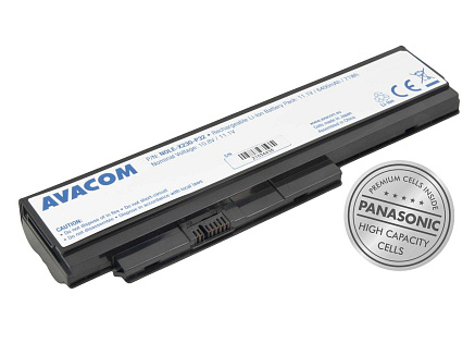 AVACOM baterie pro Lenovo ThinkPad X230 Li-Ion 11,1V 6400mAh 71Wh