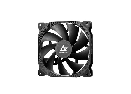 CHIEFTEC ventilátor ZF-1425PWM, 140mm, PWM, černá CHIEFTEC ventilátor ZF-1425PWM, 140mm, PWM, černá