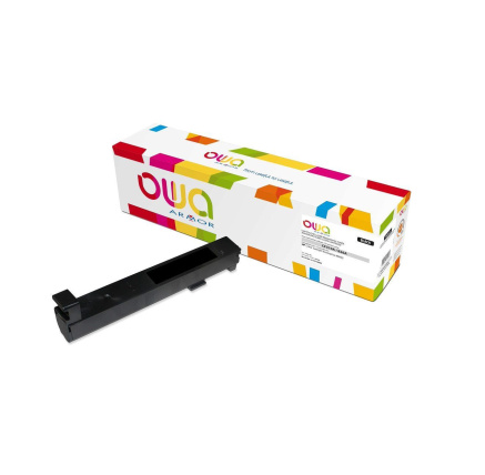 OWA Armor toner pro HP Color Laserjet Ese M855, 29000 Stran, CF310A, černá/black OWA Armor toner pro HP Color Laserjet Ese M855, 29000 Stran, CF310A, černá/black