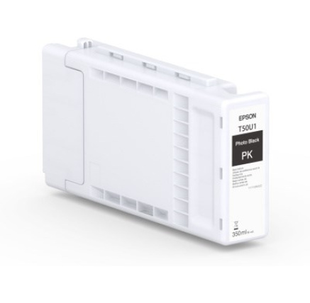 EPSON ink Singlepack UltraChrome XD3 Photo Black T50U1 350ml EPSON ink Singlepack UltraChrome XD3 Photo Black T50U1 350ml