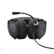 ACER Sluchátka Nitro Gaming Headset II (NHW200), herní sluchátka, 3,5mm jack connector, 50mm speakers, impedance 21 Ohm