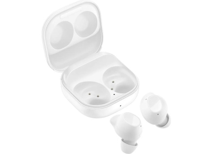 BAZAR - Samsung Bluetooth sluchátka Galaxy Buds FE, EU, bílá - Po opravě