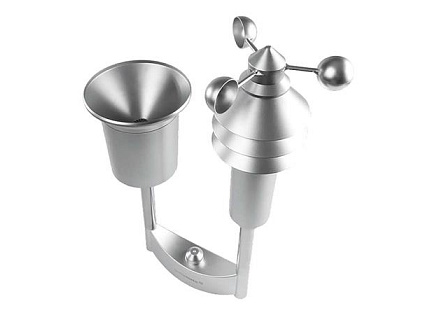 Homematic IP  Meteo senzor Plus - HmIP-SWO-PL