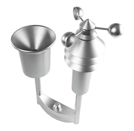 Homematic IP  Meteo senzor Plus - HmIP-SWO-PL