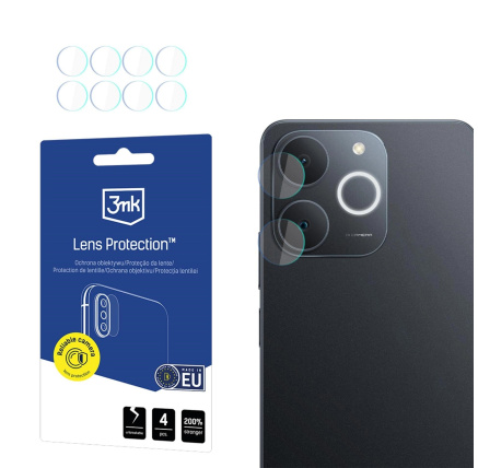 3mk Lens Protection pro Realme Note 70T 3mk Lens Protection pro Realme Note 70T