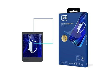 3mk hybridní sklo FlexibleGlass Pro pro PocketBook Verse Lite (619)