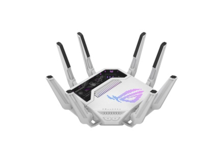ASUS ROG Rapture GT-BE19000AI, WiFi7 Extendable Router, AiMesh, 2x WAN/LAN, 5x LAN, 2x USB ASUS ROG Rapture GT-BE19000AI, WiFi7 Extendable Router, AiMesh, 2x WAN/LAN, 5x LAN, 2x USB