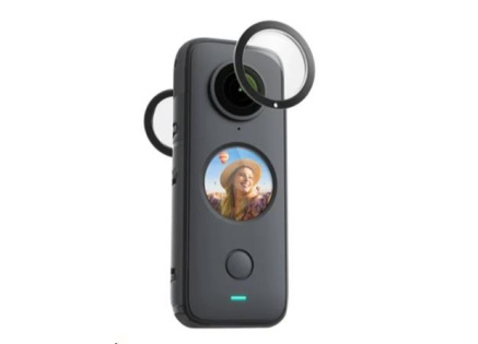 Insta360 ochrana objektivu pro ONE X2