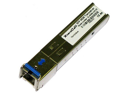 Optický SFP modul SM (1550nm/1310nm), WDM, 1,25 Gb/s, SC, 3km (CISCO,DELL,Planet,ZyXEL,TP-LINK,UBNT,MikroTik komp.) Optický SFP modul SM (1550nm/1310nm), WDM, 1,25 Gb/s, SC, 3km (CISCO,DELL,Planet,ZyXEL,TP-LINK,UBNT,MikroTik komp.)