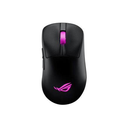 ASUS myš ROG Keris II Origin, bezdrátová herní myš, černá ASUS myš ROG Keris II Origin, bezdrátová herní myš, černá