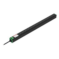 APC Easy Rack PDU Basic, 0U, 16A (3.7kW), 230V, 20x C13, 4x C19