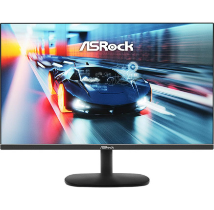 ASRock LCD - 27" Gaming monitor CL27FF, IPS LCD, 1920x1080 FHD, 100Hz, 1000:1, 300cd/m2, 1ms, 1xHDMI, 1xVGA
