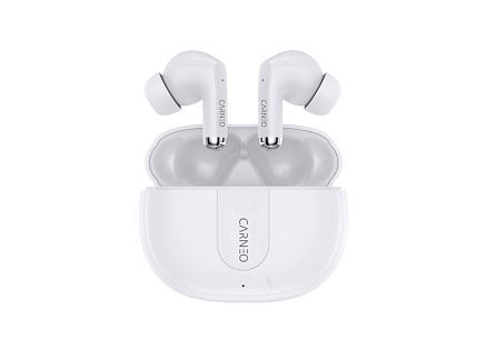 CARNEO sluchátka 4fun mini white