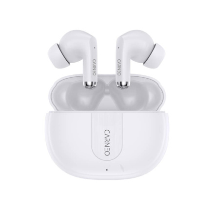 CARNEO sluchátka 4fun mini white