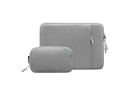 tomtoc Sleeve Kit - 13" MacBook Pro / Air, šedá