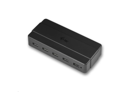 i-tec USB 3.0 Hub 7-Port i-tec USB 3.0 Hub 7-Port