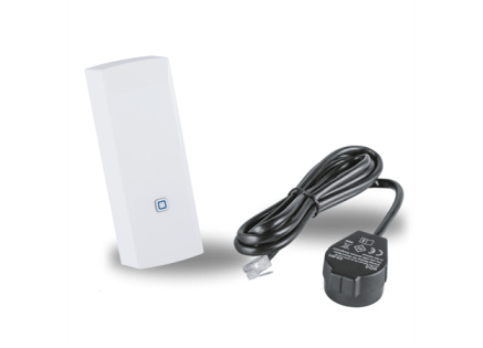 Homematic IP Rozhraní pro chytré elektroměry - HmIP-ESI-IEC Homematic IP Rozhraní pro chytré elektroměry - HmIP-ESI-IEC