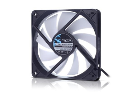 FRACTAL DESIGN ventilátor 120mm R3 Silent Series