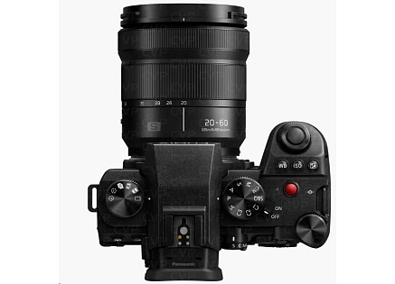 Panasonic Lumix S5 II X LUMIX S 20-60 mm F/3,5-5,6 Panasonic Lumix S5 II X LUMIX S 20-60 mm F/3,5-5,6