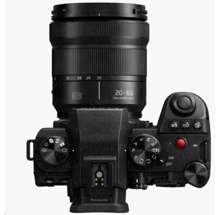 Panasonic Lumix S5 II X LUMIX S 20-60 mm F/3,5-5,6 Panasonic Lumix S5 II X LUMIX S 20-60 mm F/3,5-5,6