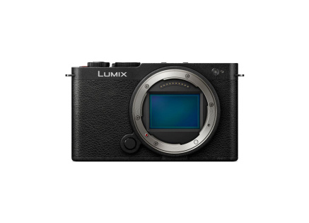 Panasonic Lumix DC-S9 tělo - hluboká černá