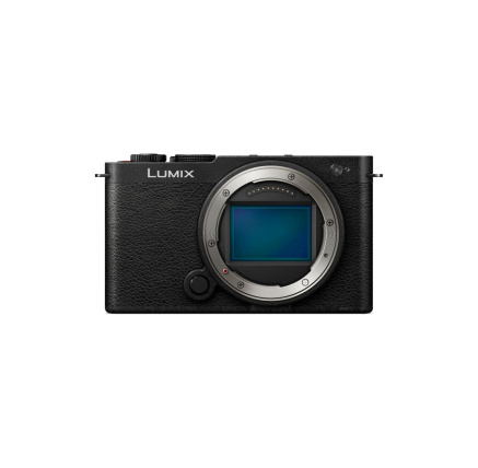 Panasonic Lumix DC-S9 tělo - hluboká černá Panasonic Lumix DC-S9 tělo - hluboká černá