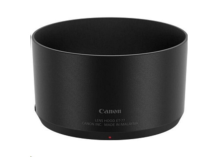 Canon ET-77 sluneční clona