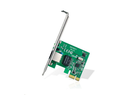 TP-Link TG-3468 síťová karta PCIe (1xGbE) TP-Link TG-3468 síťová karta PCIe (1xGbE)