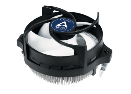 ARCTIC chladič CPU Alpine 23, pro AMD AM4, 90mm
