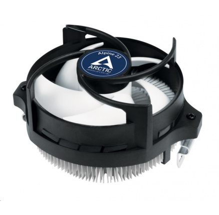 ARCTIC chladič CPU Alpine 23, pro AMD AM4, 90mm ARCTIC chladič CPU Alpine 23, pro AMD AM4, 90mm