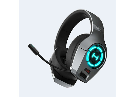 EDIFIER herní sluchátka GX, šedá