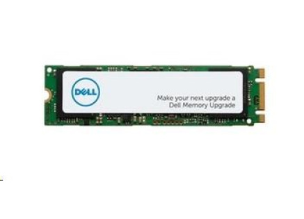 DELL M.2 PCIe NVME Class 40 2280 Solid State Drive - 512GB
