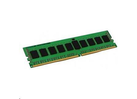 KINGSTON DIMM DDR4 8GB 2666MT/s CL19 Non-ECC 1Rx16 ValueRAM