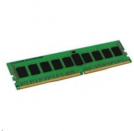 KINGSTON DIMM DDR4 8GB 2666MT/s CL19 Non-ECC 1Rx16 ValueRAM