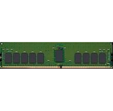 KINGSTON DIMM DDR4 32GB 3200MT/s CL22 ECC Reg 2Rx8 Micron F Rambus Server Premier