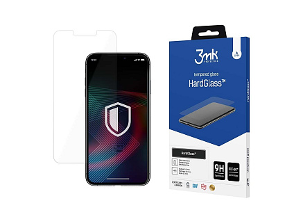 3mk tvrzené sklo HardGlass pro Apple iPhone 13 / 13 Pro / 14 / 16E/17E