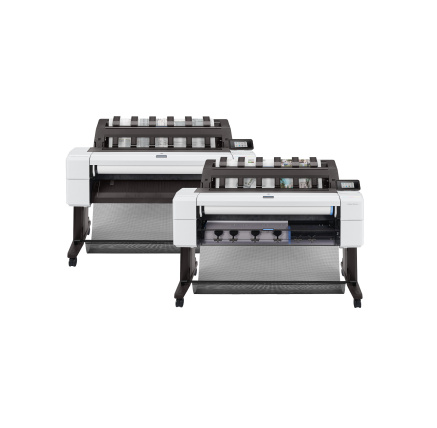 HP DesignJet T1600dr ps 36" Printer - HDD (A0+, 19.3s A1, Ethernet, HDD)