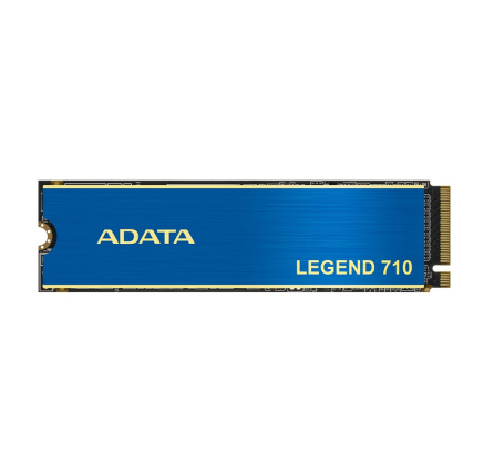 ADATA SSD 1TB LEGEND 710 PCIe Gen3x4 M.2 2280 (R:2400/ W:1800MB/s)