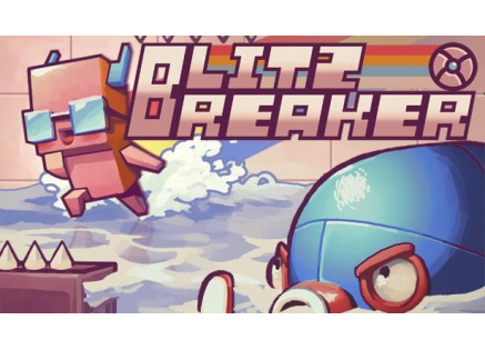 Blitz Breaker (PC) klíč Steam Blitz Breaker (PC) klíč Steam