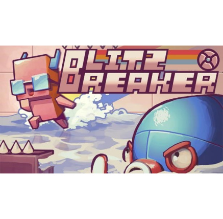 Blitz Breaker (PC) klíč Steam Blitz Breaker (PC) klíč Steam