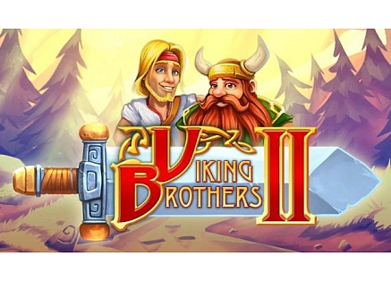 Viking Brothers 2 (PC) klíč Steam