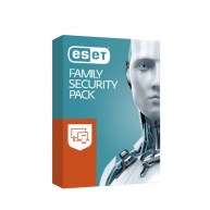 ESET Family Security Pack 5 licencí na 1 rok