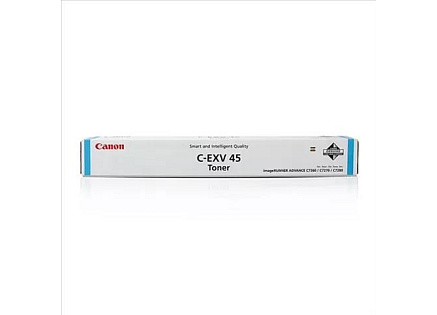 Canon Toner C-EXV 45 cyan (iR-ADV C72xx series) Canon Toner C-EXV 45 cyan (iR-ADV C72xx series)