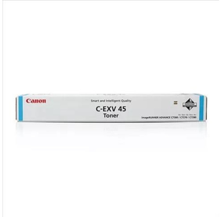 Canon Toner C-EXV 45 cyan (iR-ADV C72xx series) Canon Toner C-EXV 45 cyan (iR-ADV C72xx series)